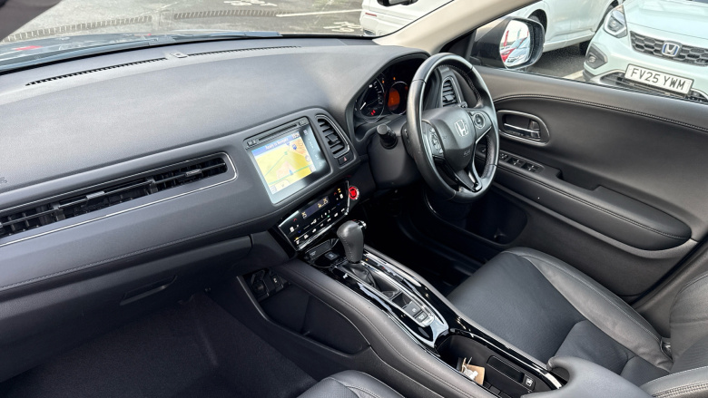 Honda HR-V 1.5 i-VTEC EX CVT 5dr Petrol Hatchback